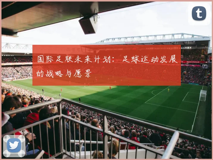 国际足联未来计划:足球运动发展的战略与愿景